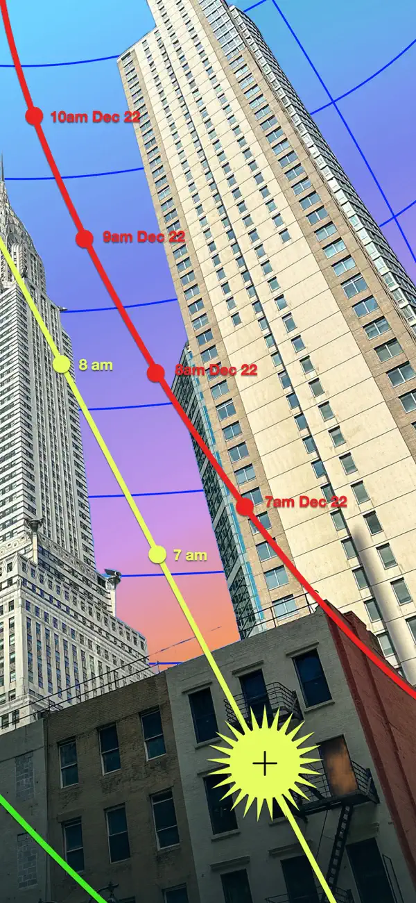 Sun Seeker Screenshot 3