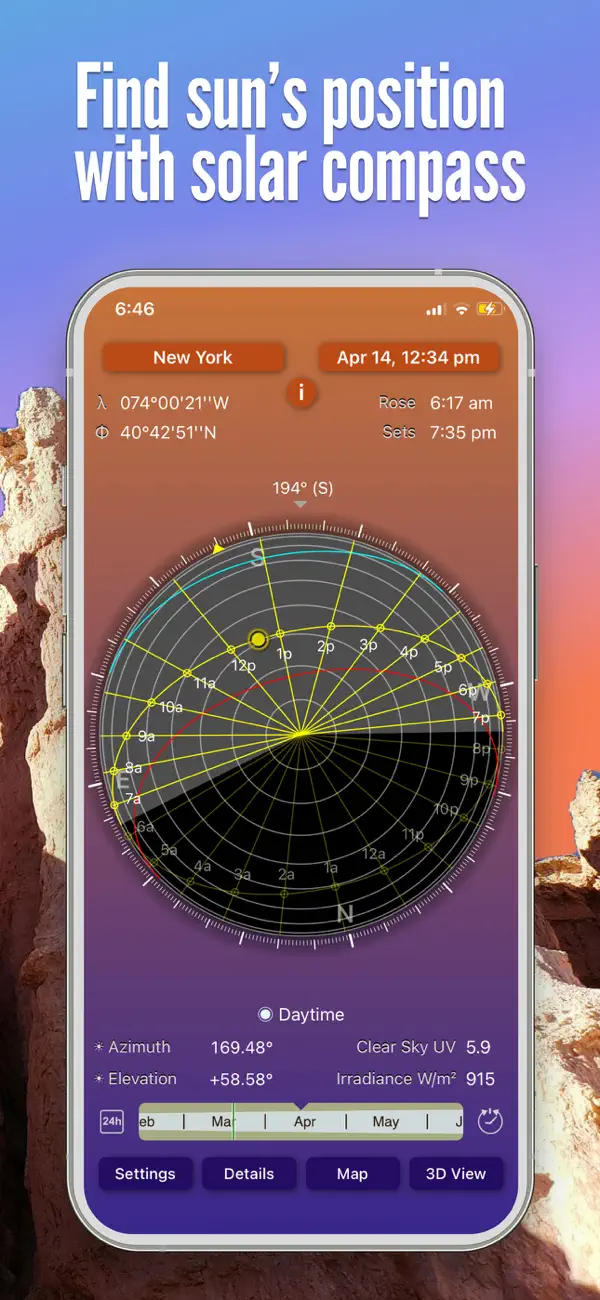 Sun Seeker Screenshot 5